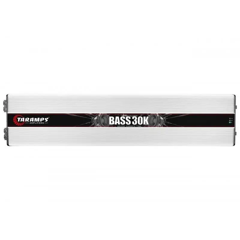 Amplificator Taramps BASS 30K 1OHM, cu 1 canal, clasa D, în 2 Ω Cumpărături sigure