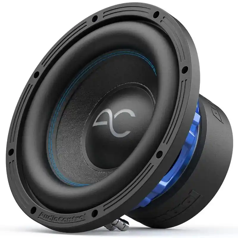 Doar azi Difuzor bas - Spike series 10-inch single 2-ohm High-performance subwoofer 500W RMS AudioControl SPK-10S2