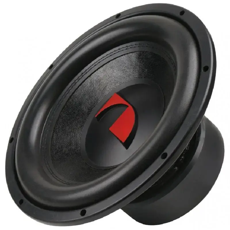 Ofertă exclusivă Subwoofer auto pasiv fara incinta Nakamichi NSW-Z1206D2, 600 watts, 250 mm, 12 inch, 2 ohm, high end