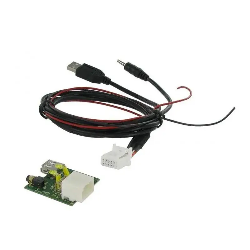 Transport gratuit Connects2 CTHYUNDAIUSB.3 adaptor priza USB HYUNDAI Santa Fe 2007-2012