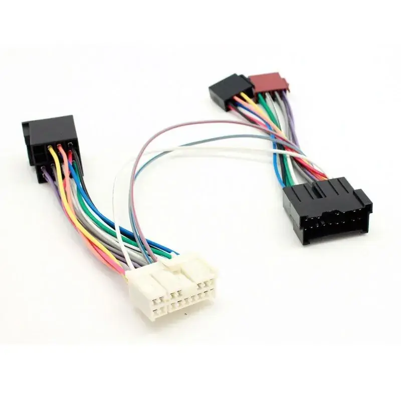 Connects2 CT10HY02 CABLAJE ISO DE ADAPTARE CAR KIT BLUETOOTH HYUNDAI H200/Accent/Sonata/Elantra Livrare rapidă