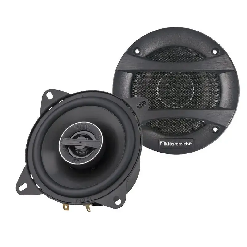 Vezi acum Difuzoare auto coaxiale Nakamichi pe 2 cai, 100mm, 260W max