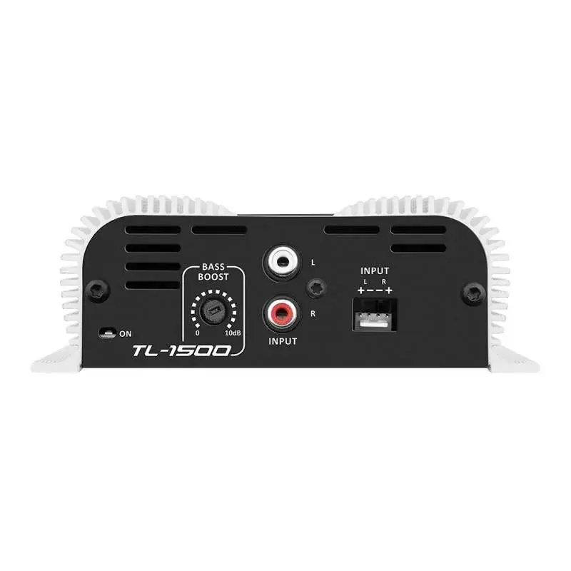 Plată securizată Amplificator Taramps TL 1500, cu 3 canale, clasa D, în 2 Ω