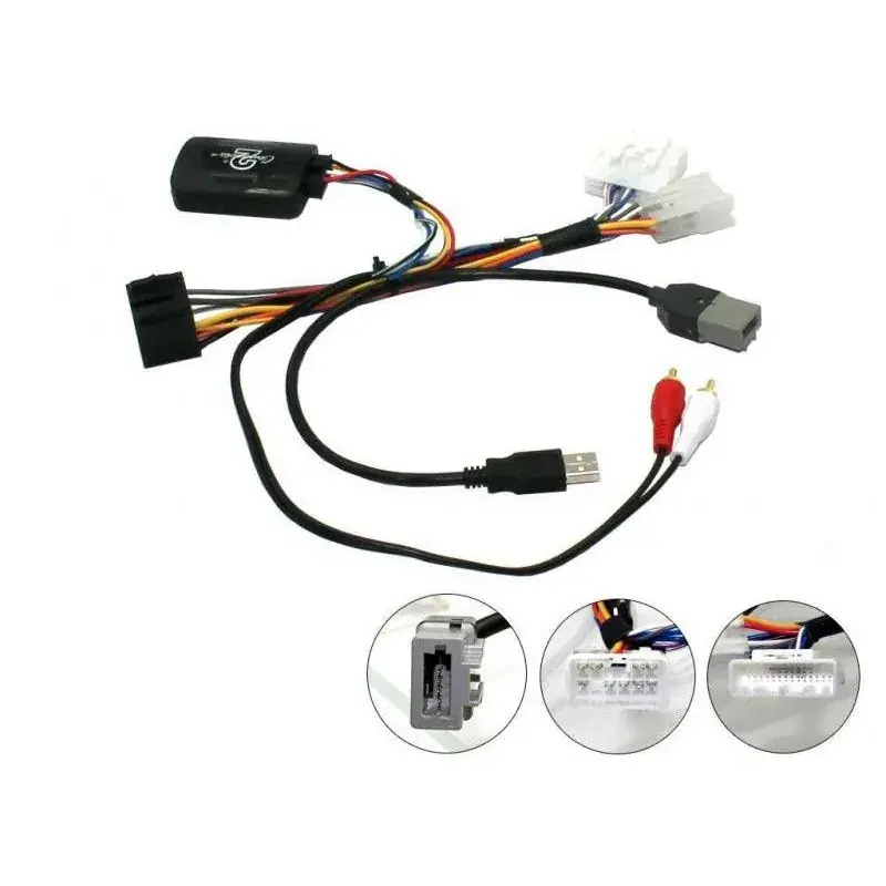 Chilipir Connects2 CTSTY006.2 Adaptor comenzi volan Toyota Aygo