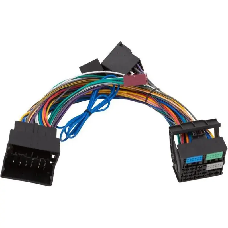 Ultima șansă CABLU HI-LOW ADAPTOR MOST LA MOST FULL SI QUADLOCK CU IESIRE ISO  Audio System