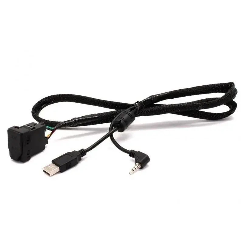 Cel mai vândut Connects2 CTSTOYOTAUSB adaptor priza TOYOTA YARIS