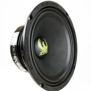 Ofertă specială Difuzoare midrange pro Phoenix Gold ZPR84, 325 watts, 200mm 8", 4 ohm