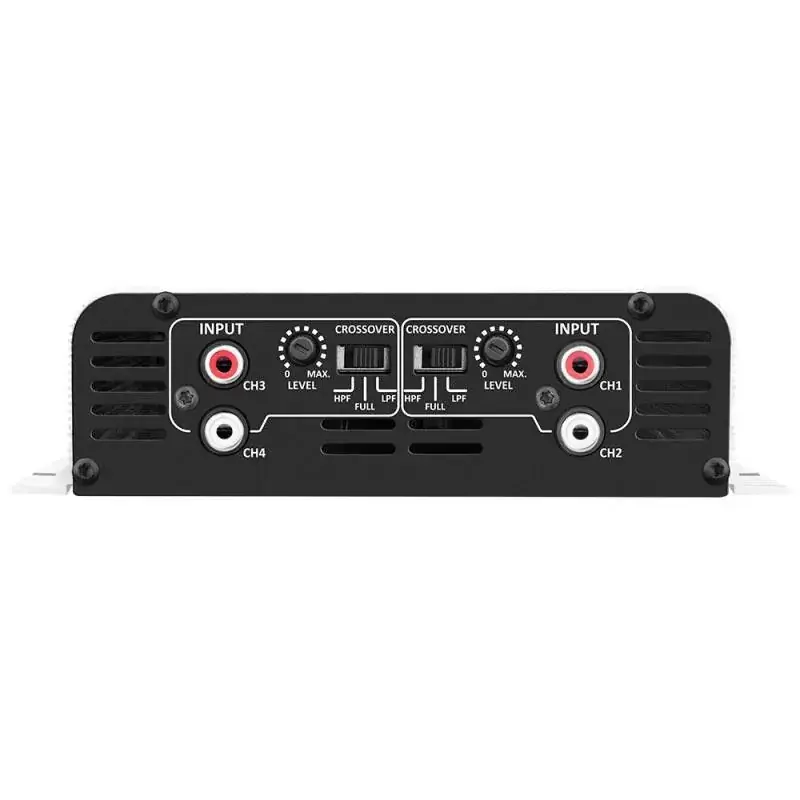 Amplificator Taramps DS 440X4, cu 4 canale, clasa D, în 2-4 Ω Expediere rapidă