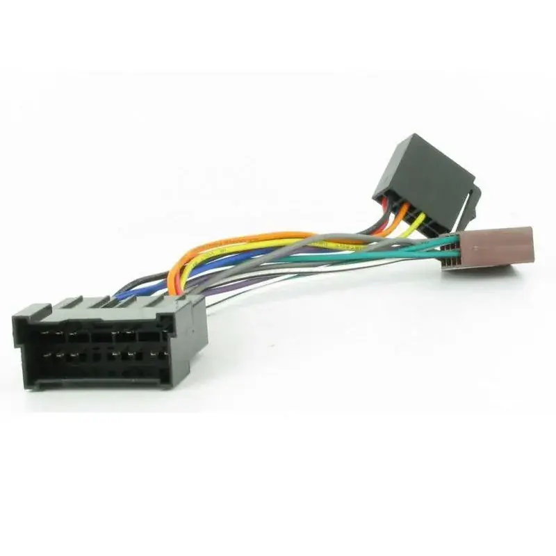 Cel mai bun preț Connects2 CT20KI03 Cablaj adaptare alimentare la ISO Kia/Hyundai