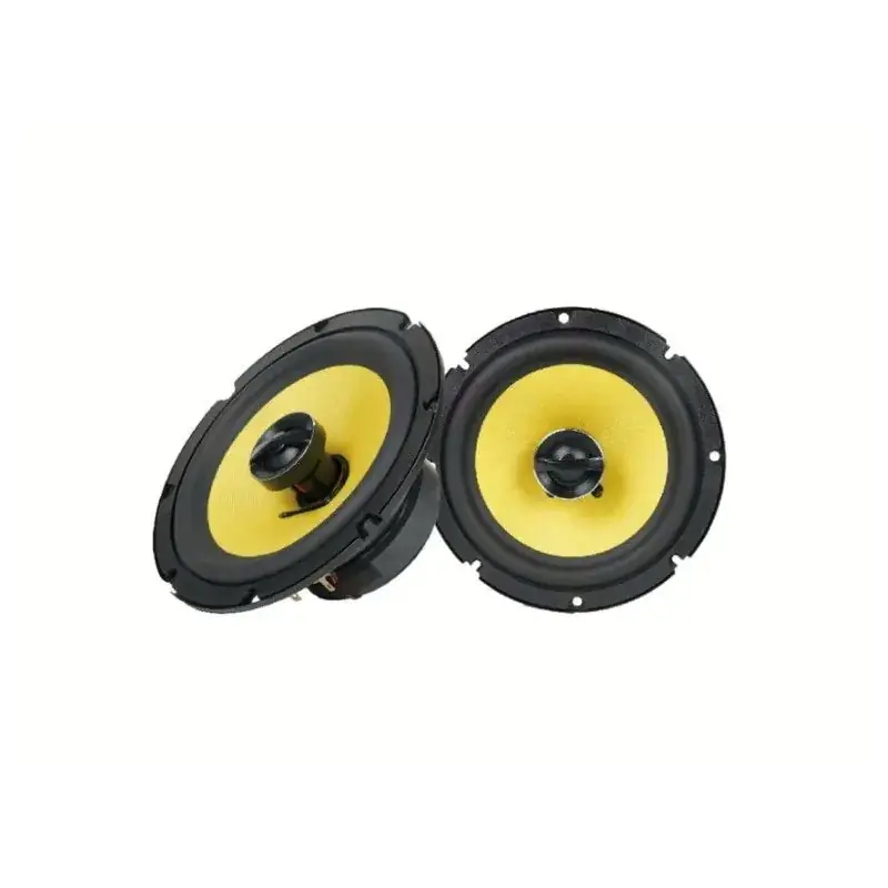 Difuzoare componente Nakamichi NSJ610, 2 cai, 90 Watts rms, 6.5", 165 mm, 3 ohm, 630 Watts muzical Retur gratuit