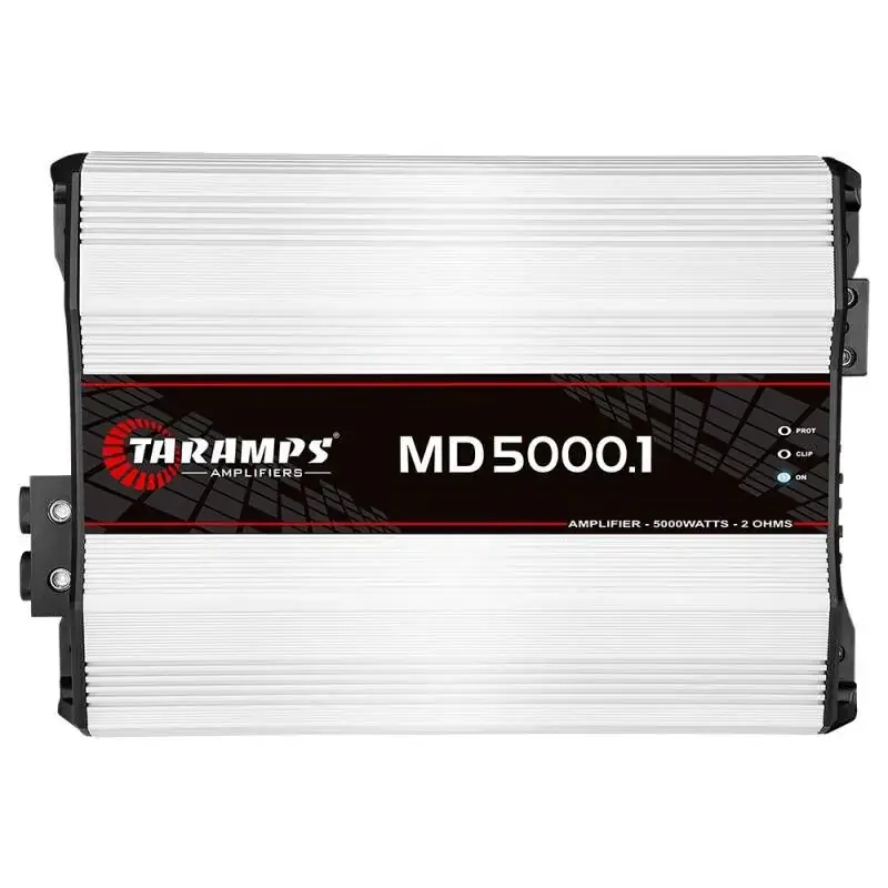 Amplificator Taramps MD 5000.1 2OHM, cu 1 canal, clasa D, în 2 Ω Livrare gratuită