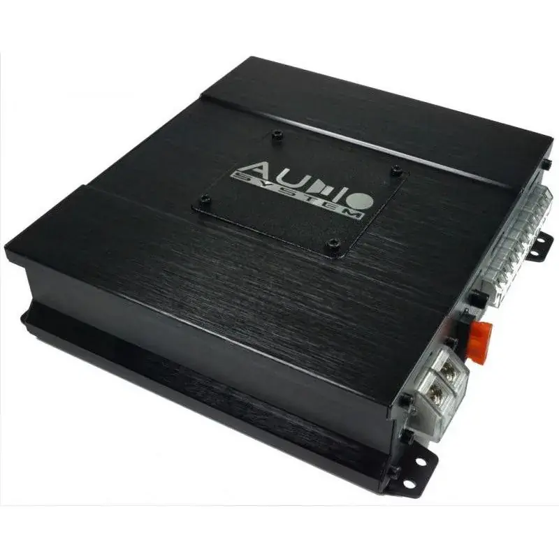 Amplificator Audio System X-80.4 DSP-BT, 4 x 150 watts, in 2 sau 4 ohm, 4 canale amplificate si 4 preamplificate cu DSP Plată securizată
