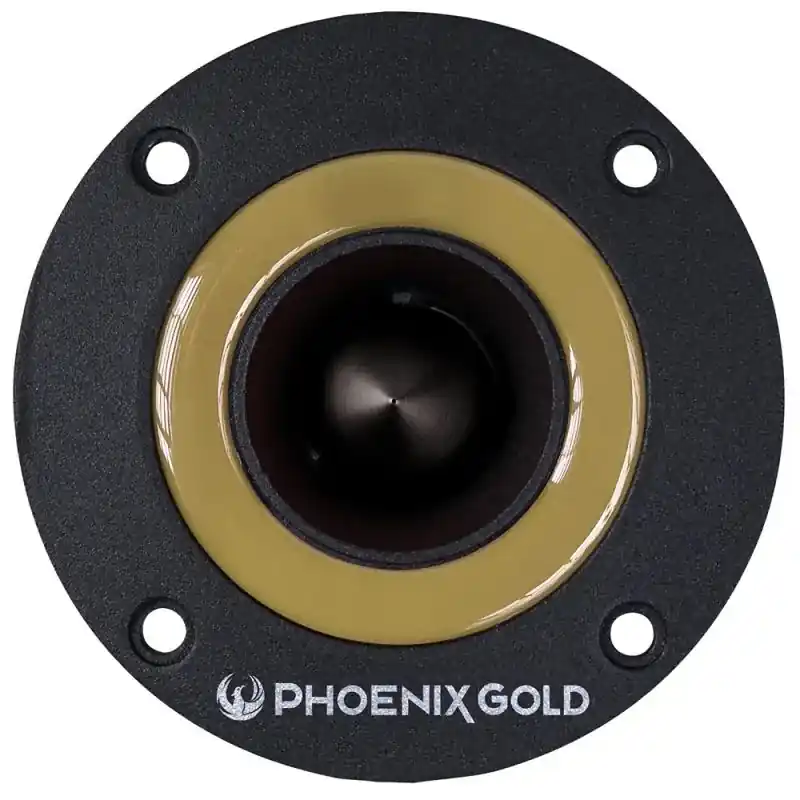 Popular Difuzoare tweeter Phoenix Gold ZP 75 watts 92 mm 3.6" 4 ohm