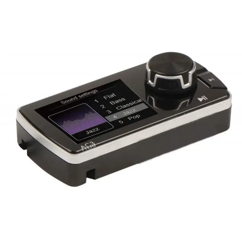 Noutate Telecomanda procesor auto Nakamichi color