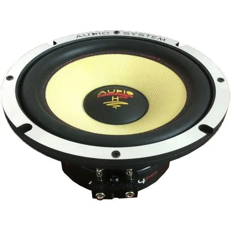 Transport gratuit Difuzoare midrange woofer Audio System AX 165-4 EVO2 150 watts 165 mm 6.5" 4 ohm kickbass