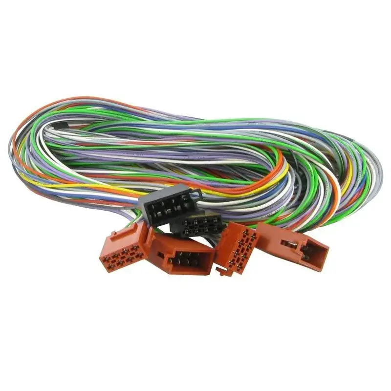 Connects2 CT10UV09 CABLAJ ISO DE ADAPTARE CAR KIT BLUETOOTH UNIVERSAL Disponibil imediat