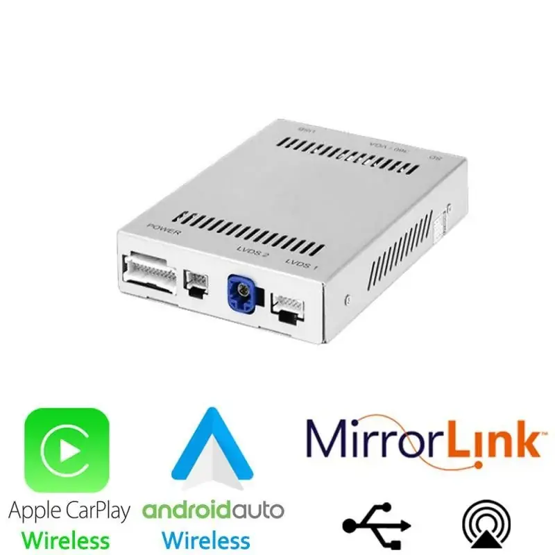 Carplay android auto mirrorlink wireless Mercedes S Klass W221 NTG3 CP-NTG3 Reducere