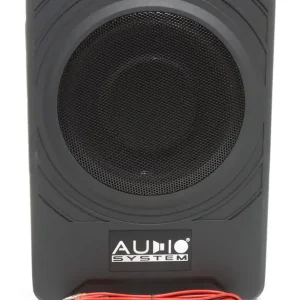 Subwoofer pasiv underseat, Audio System, 350 W RMS, 400 W MAX, difuzor 8" Cumpără acum