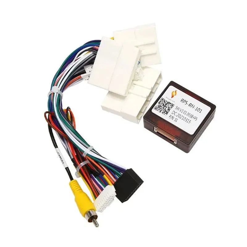 Cablaj conectare Dacia 2012-2020 retinere camera si comenzi volan pentru navigatiile KIT-XXXXX Livrare rapidă