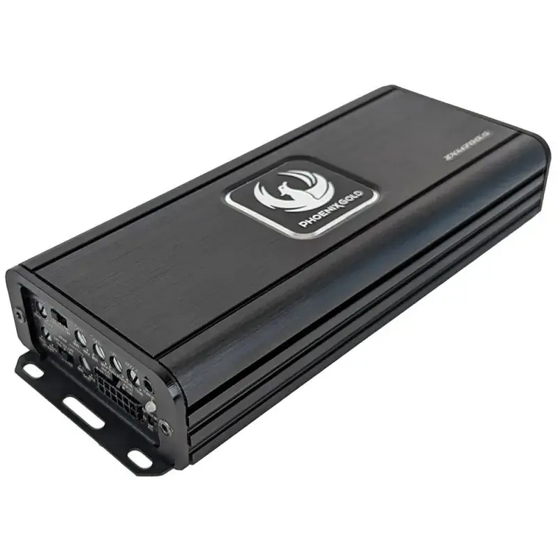 Amplificatoare Phoenix Gold  ZXM700.5 4 x 100 + 350 watts, în 2 sau 4 Ohm, clasa D, 5 canale Ieftin