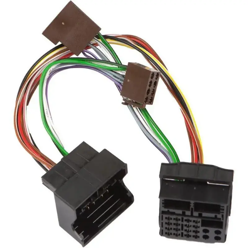 CABLU HI-LOW ADAPTOR MOST LA MOST  POWER SI DIFUZOARE CU IESIRE ISO Audio System Mai ieftin