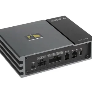 Amplificator cu DSP si DSD player Nakamichi FDSD270 4x40 watts rms în 4 ohmi, DSD player 256/512, 8 canale, fibră optică, coaxial, usb, bluetooth 5.3 Super ofertă
