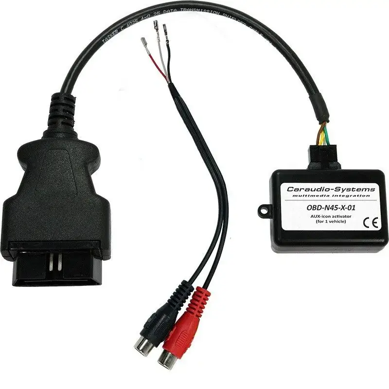 Transport gratuit Auxiliar In Mercedes NTG4 si NTG4.5