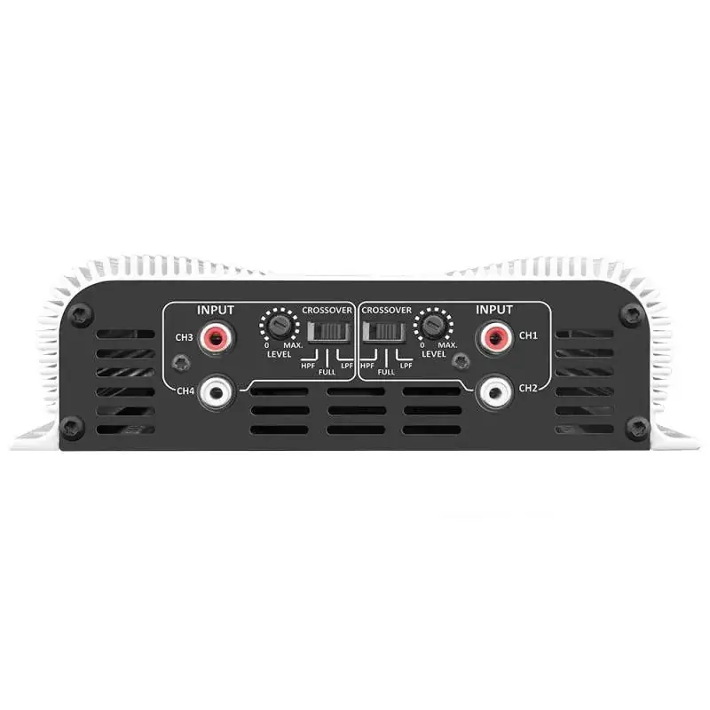 Amplificator Taramps DS 1200X4 2OHM, cu 4 canal, clasa D, în 2-4 Ω Disponibil imediat