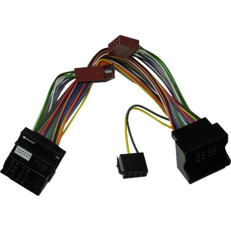 CABLU HI-LOW ADAPTOR MOST LA MOST FULL CU IESIRE ISO  Audio System Livrare rapidă