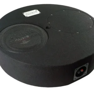 Subwoofer pasiv cu incinta, Audio System, SUBFRAME, 300 w rms, 400 w max, difuzor 10", roata de rezerva Promoție