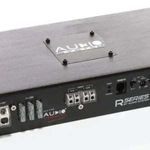 Amplificator Audio System R-250.2, 2 x 410 watts, in 2 sau 4 ohm, clasa AB Ofertă limitată
