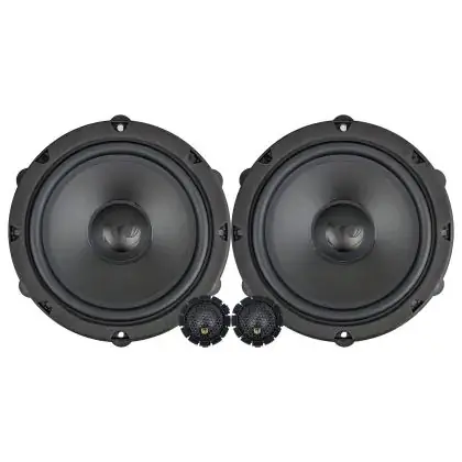 Mai ieftin Kit difuzoare ZDSKPSA1 Phoenix Gold, 2 căi, 75W RMS, max 150W, plug and play