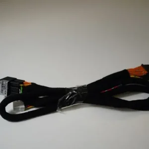 Livrare rapidă Cablaj plug & play NAM78 DSP Nakamichi NDSK4285 Ford Focus