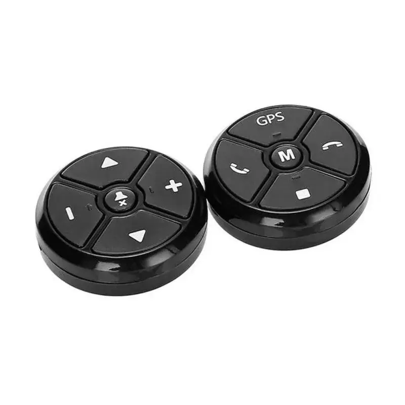 Comenzi volan universale wireless cu butoane de control volum Radio DVD GPS Navigatie Comandă acum