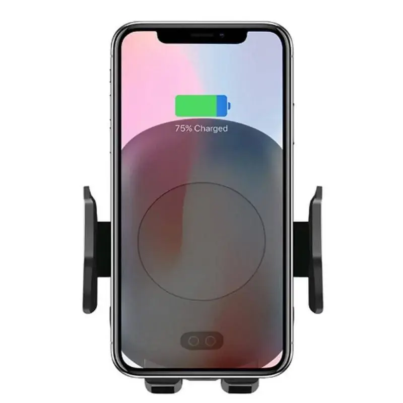 Suport pentru telefon cu incarcare rapida wireless QI cu ventuza Vezi acum