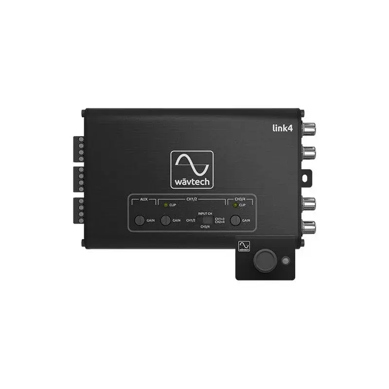 LINK4 4-CHANEL LOC Livrare gratuită