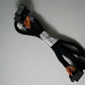 Cablaj plug & play NAM-5 DSP Nakamichi NDSK4285 Quad Lock universal Discount