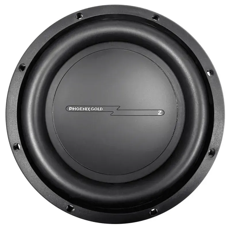 Livrare gratuită Subwoofer pasiv fara incinta Phoenix Gold Z8S4, 150 watts rms, 4 ohm