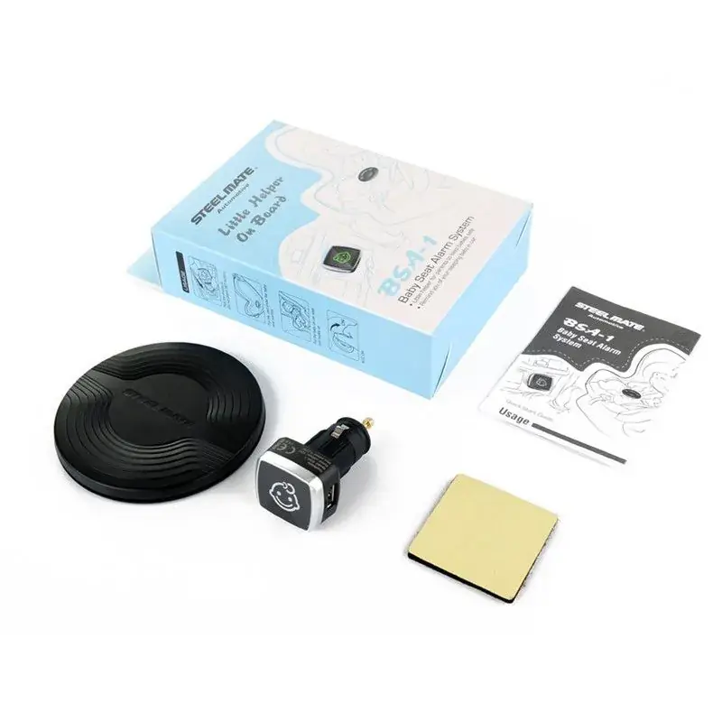 Sistem monitorizare scaun copil in masina cu avertizare Ieftin