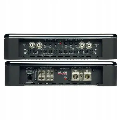Amplificator Audio System HX-84.4 , 4 x 250 watts, in 1, 2 sau 4 ohm, clasa Ab full range Bestseller