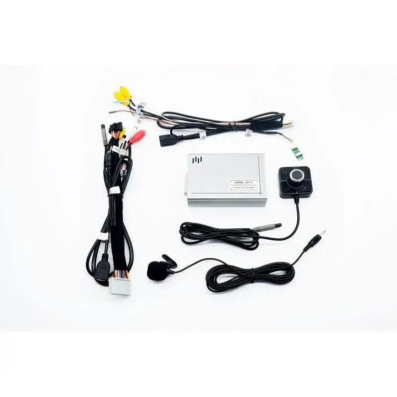 Transport gratuit Interfata audio video cu CarPlay Android Auto universala CP-UNIVERSAL
