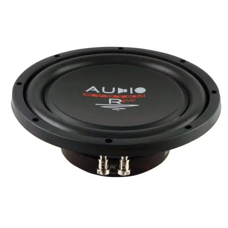 Subwoofer pasiv fara incinta flat free air Audio System R 08 FLAT EVO2, 175 watts, 4 ohm, 200 mm, 8" Ofertă