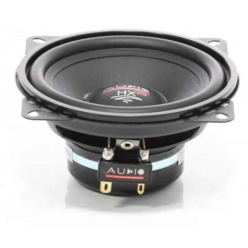 Calitate înaltă Difuzoare midrange Audio System EX 100 SQ EVO3 80 watts 100 mm 4" 3 ohm HIGH END