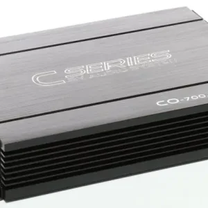 Amplificator Audio System CO-650.1 D, 1 x 650 watts, monobloc, in 2 sau 4 ohm, clasa D pentru subwoofer Reducere