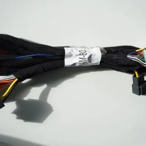 Cablaj plug & play NAM80 DSP Nakamichi NDSK4285 Volvo nou Chilipir