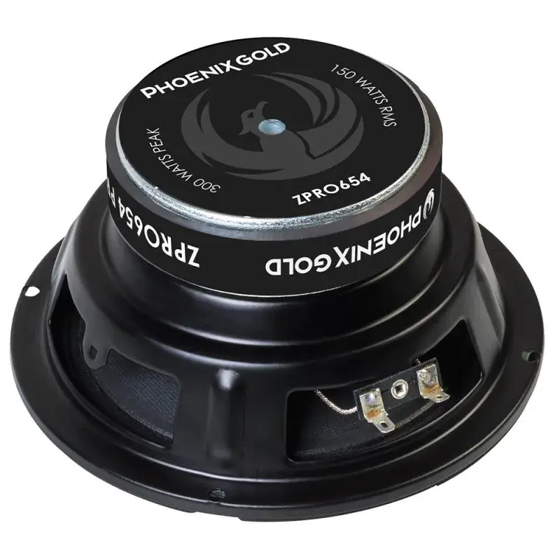 Difuzoare midrange Phoenix Gold ZP 150 watts 165 mm 6.5" 4 ohm Nu rata