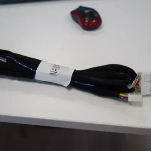 Livrare rapidă Cablaj plug & play NAM-8 DSP Nakamichi NDSK4285 Mitsubishi 2000-2008