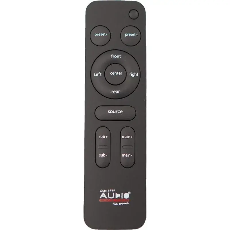 DSP RC Telecomanda de control remote Wireless pentru X-80.4 DSP, DSP 4.6, DSP 8.12 Livrare gratuită