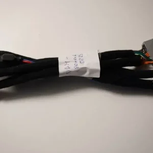 Transport gratuit Cablaj plug & play NAM-9 DSP Nakamichi NDSK4285 Honda 2004-2011