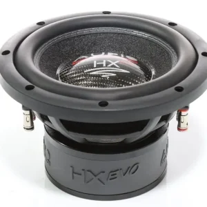 Subwoofer pasiv fara incinta Audio System HX 08 EVO, 300 watts, 2x2 ohm, 200mm, 8", high end Cel mai vândut
